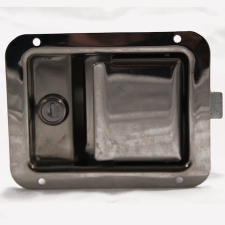 Eberhard Manufacturing Co Slam Action Paddle Handle (Stainless Locking) 508 EMC 63-4906 SS 508